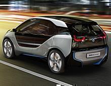 BMW i3 Concept